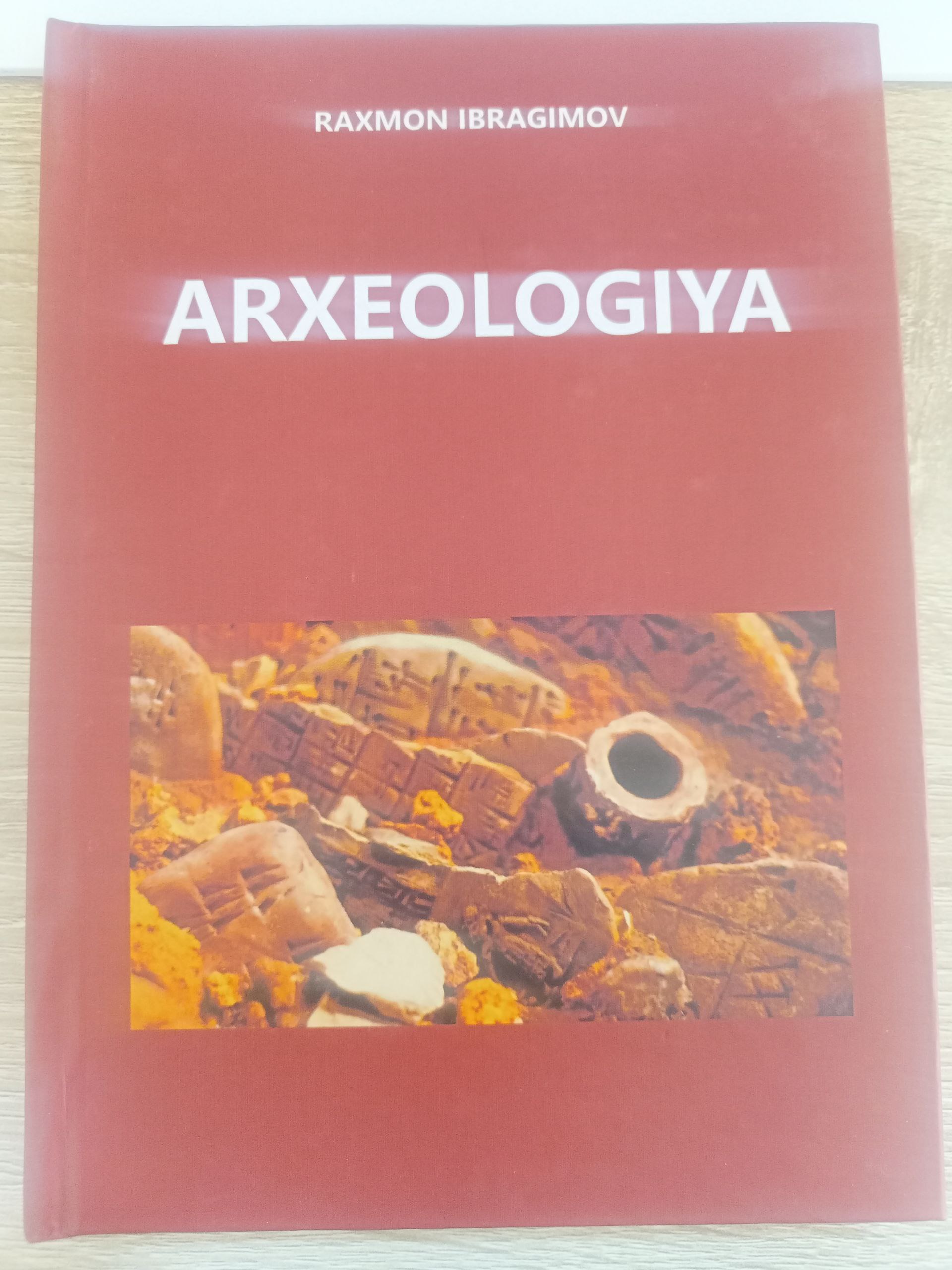 Arxeologiya