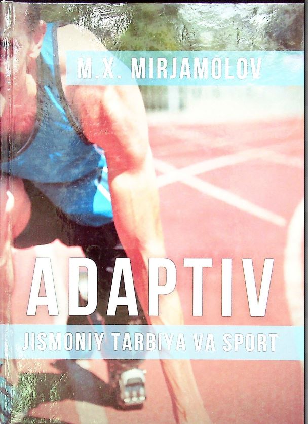 ADAPTIV JISMONIY  TARBIYA  VA   SPORT