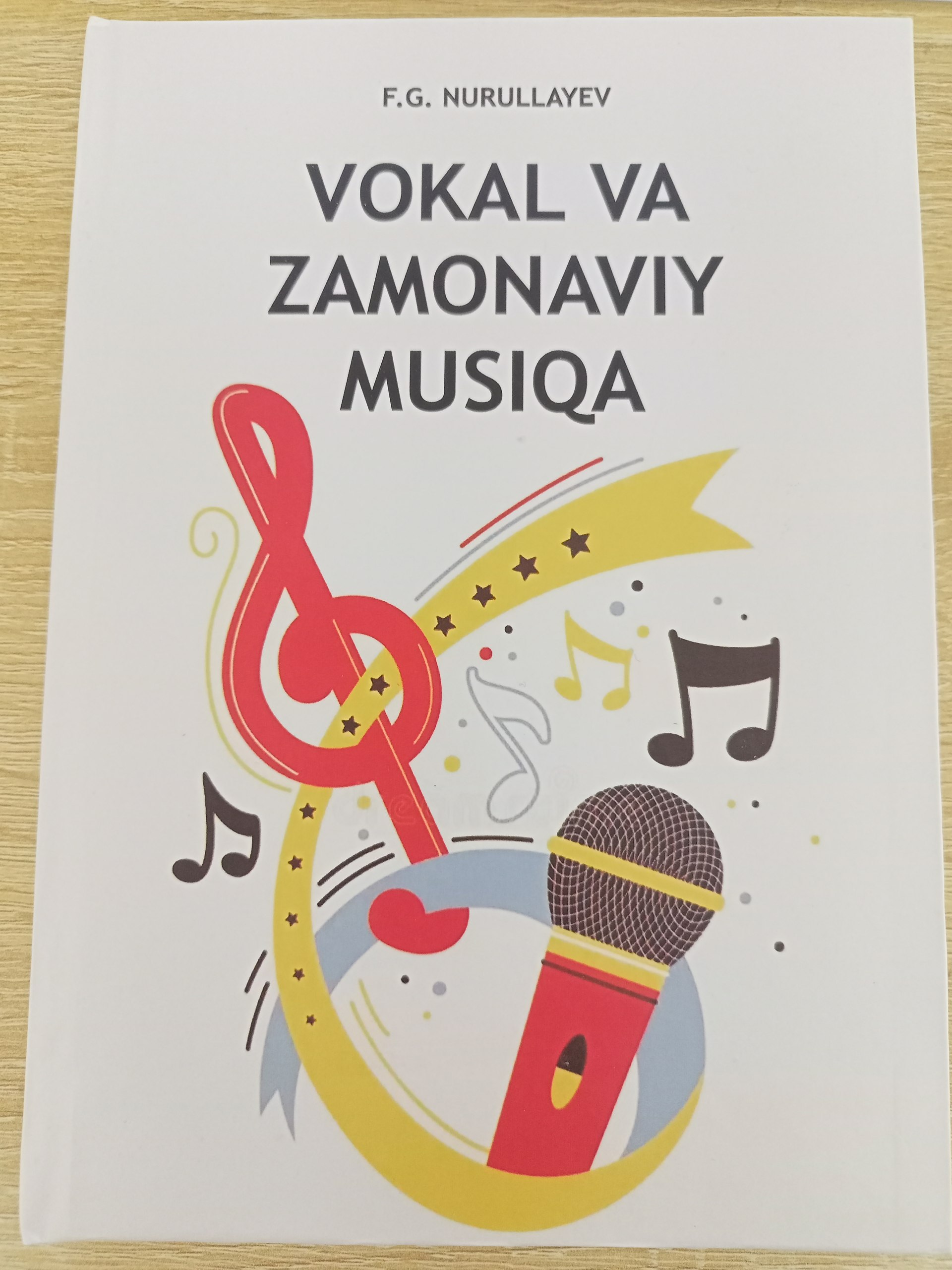 VOKAL VA ZAMONAVIY MUSIQA