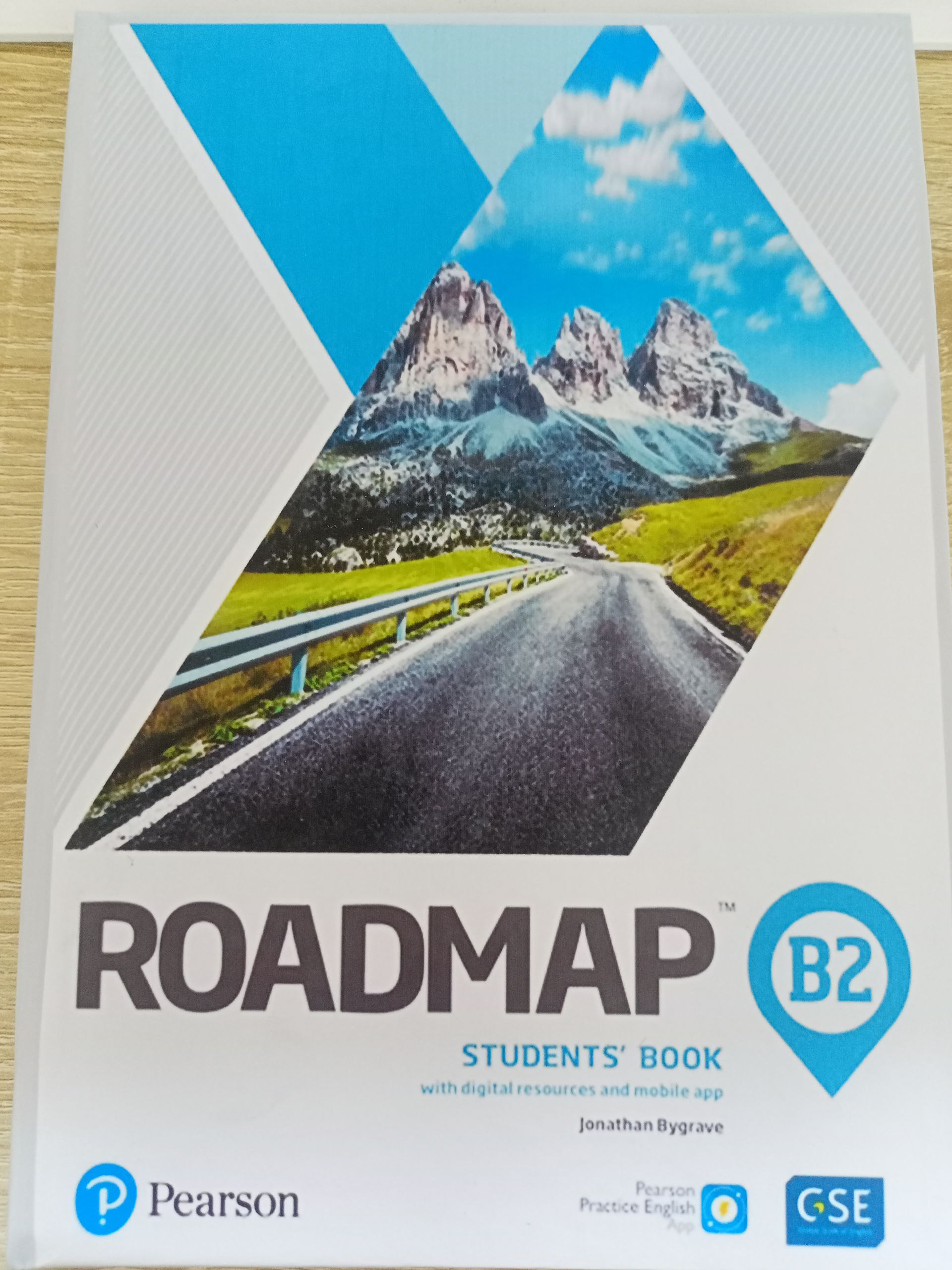 Roadmap. B2. Student's Book