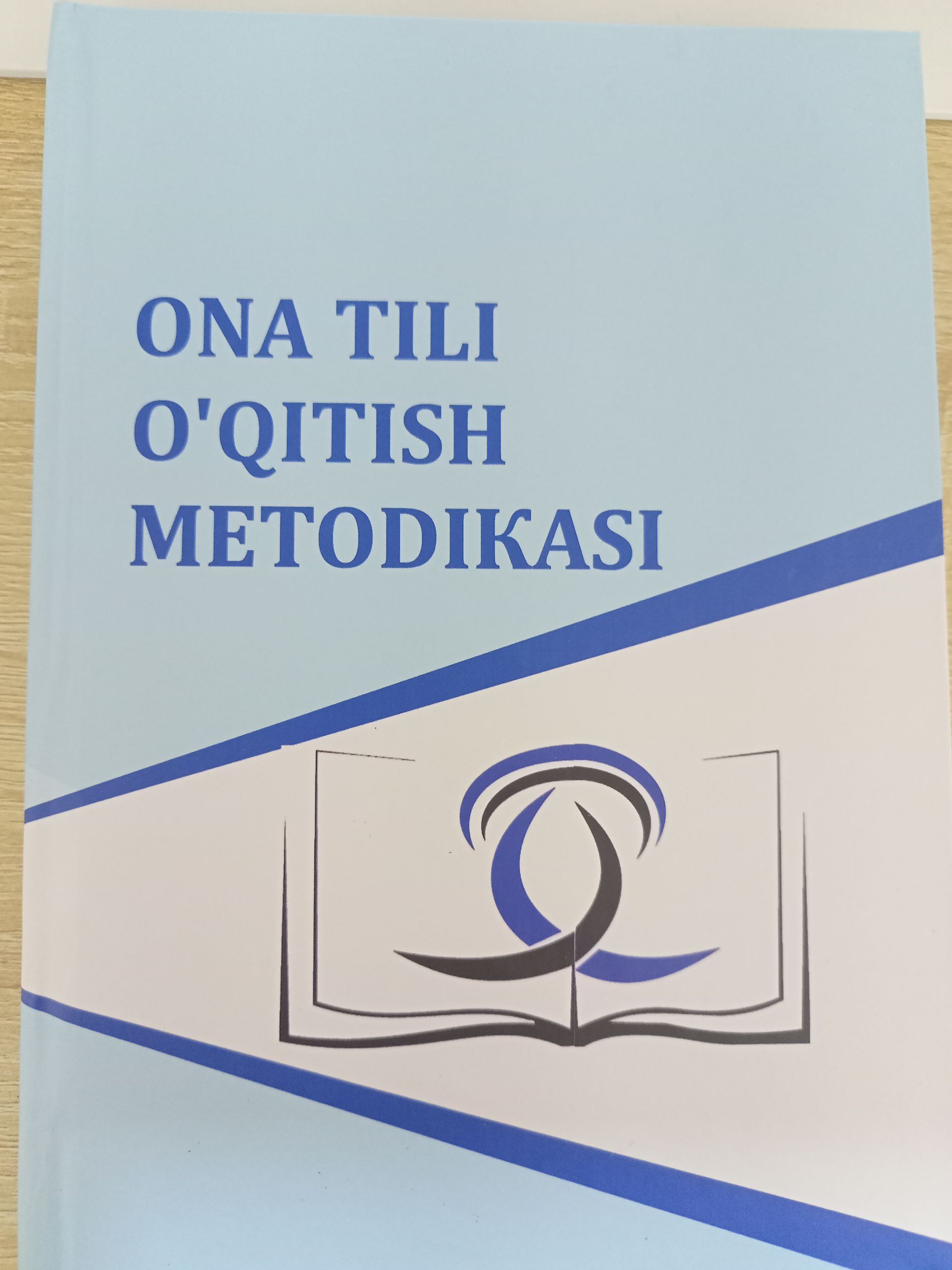 ONA TILI O'QITISH METODIKASI