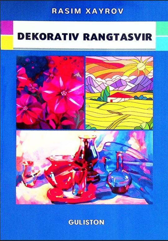 DEKORATIV RANGTASVIR