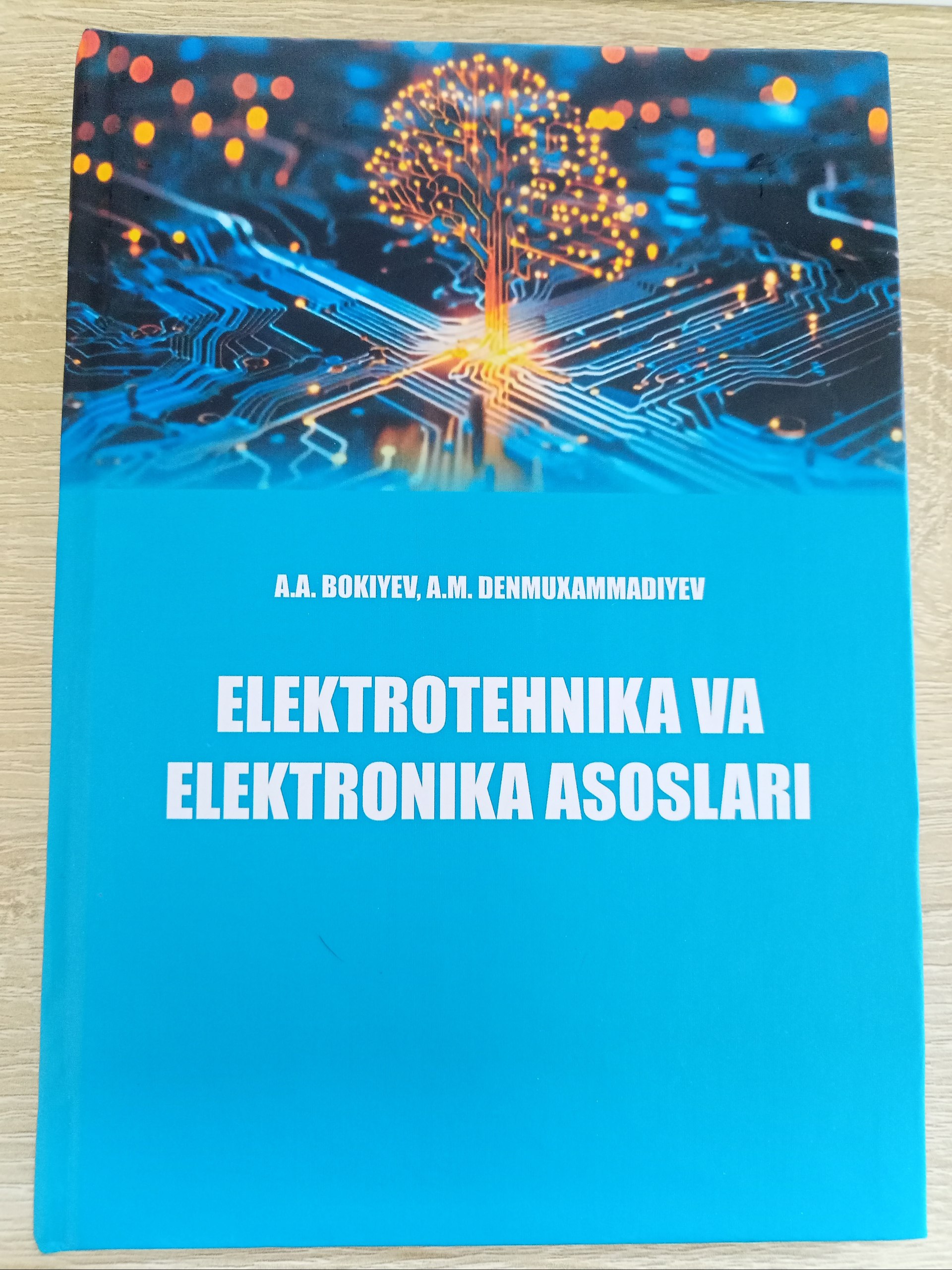 Elektronika va elektronikan asoslari