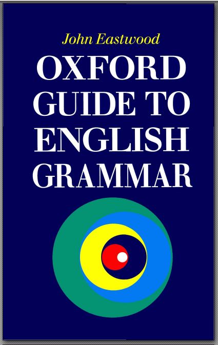 Oxford Guide to English Grammar