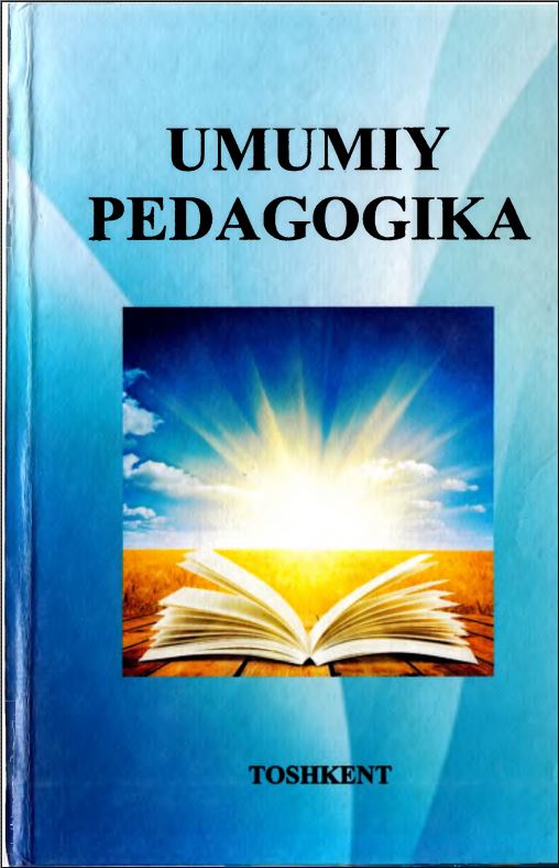 Umumiy pedagogika.
