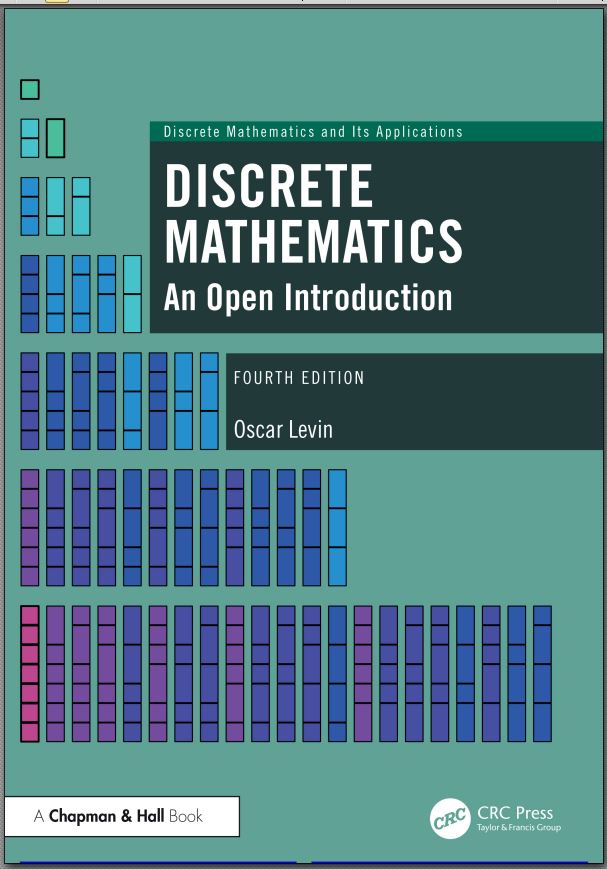 Discrete mathematics, an open introduction