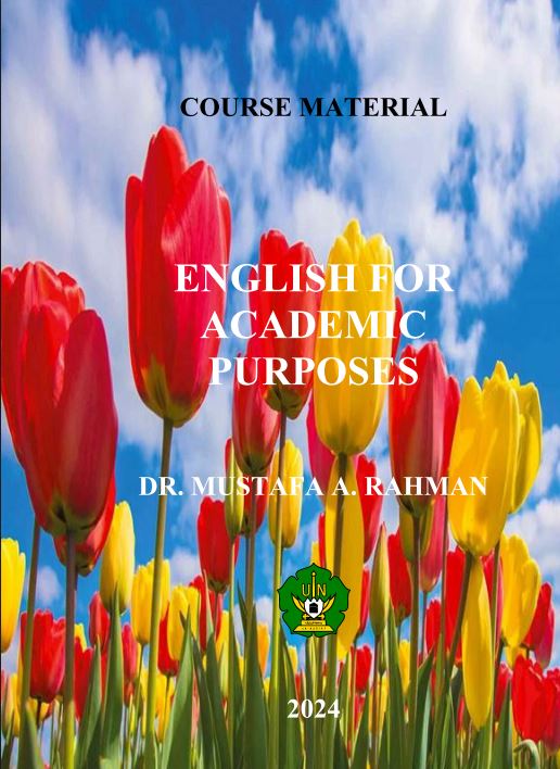 English for academic purposes
