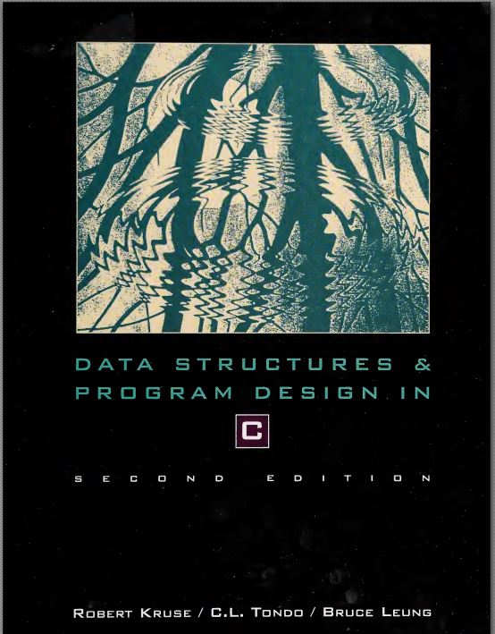 Data Structures and Program Design in C