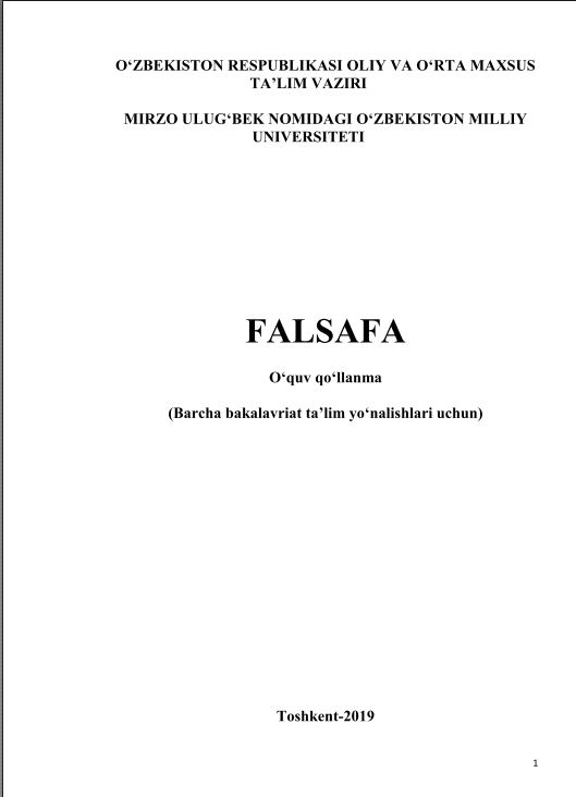 Falsafa