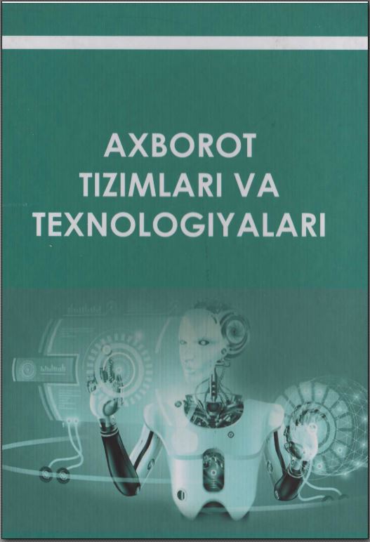 Axborot tizimlari va texnologiyalari