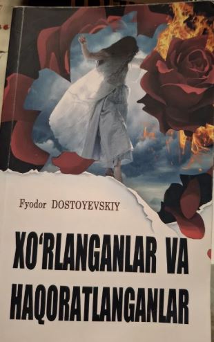 Xo‘rlanganlar va haqoratlanganlar