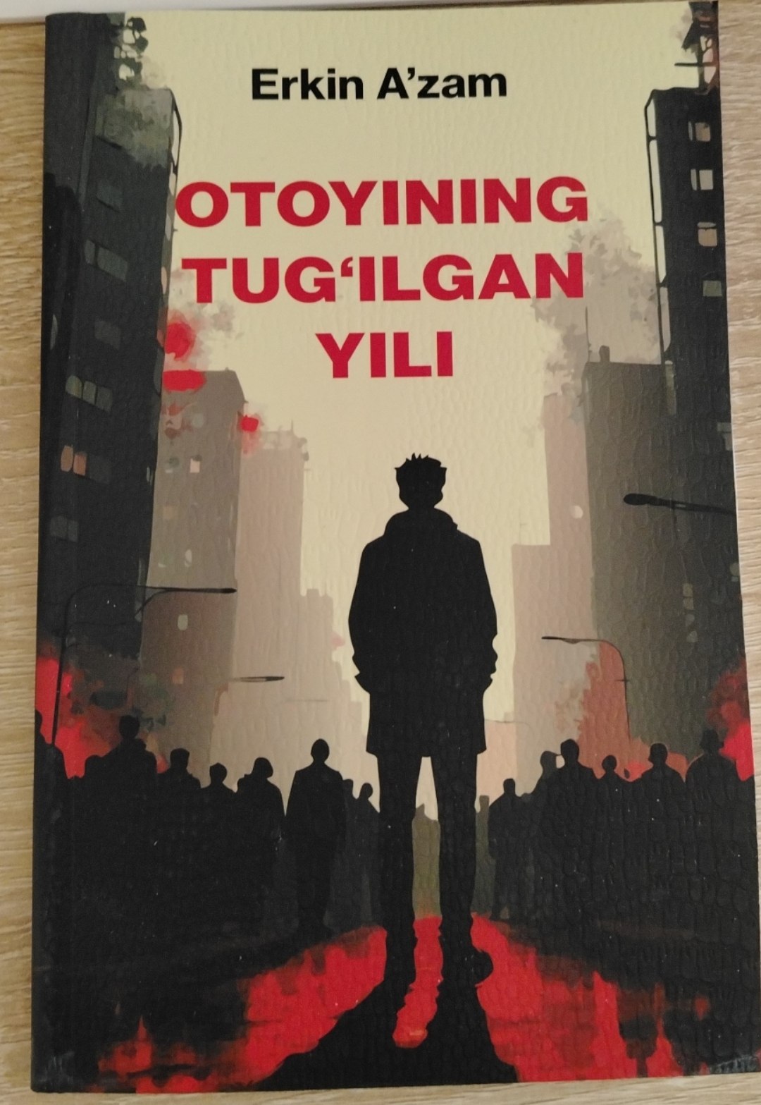 OTOYINING TUG'ILGAN YILI