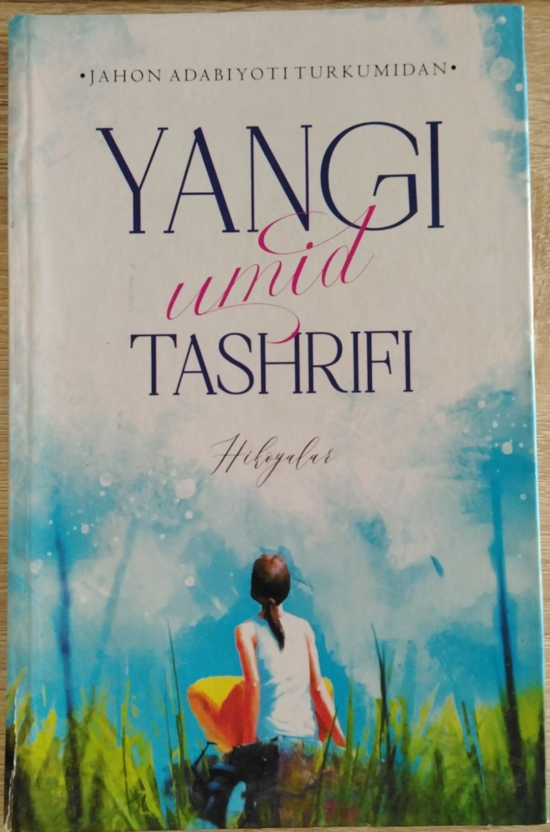 YANGI umid TASHRIFI