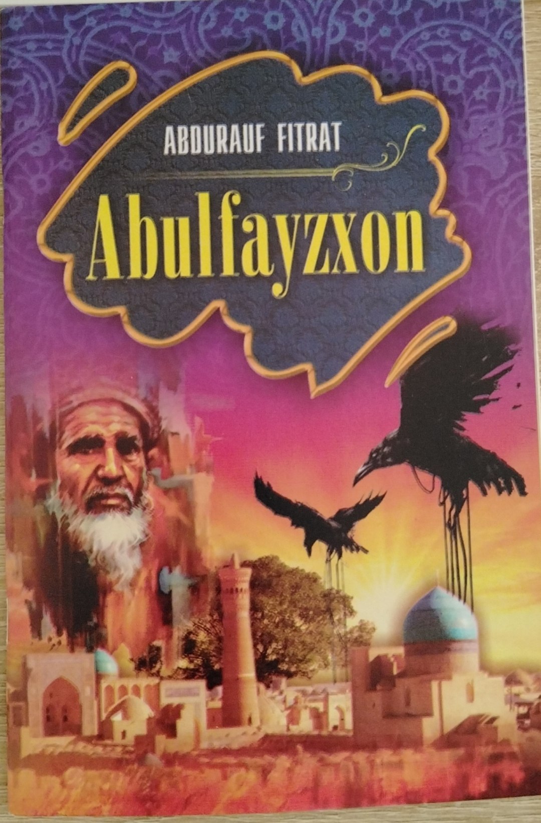 Abulfayzxon 3