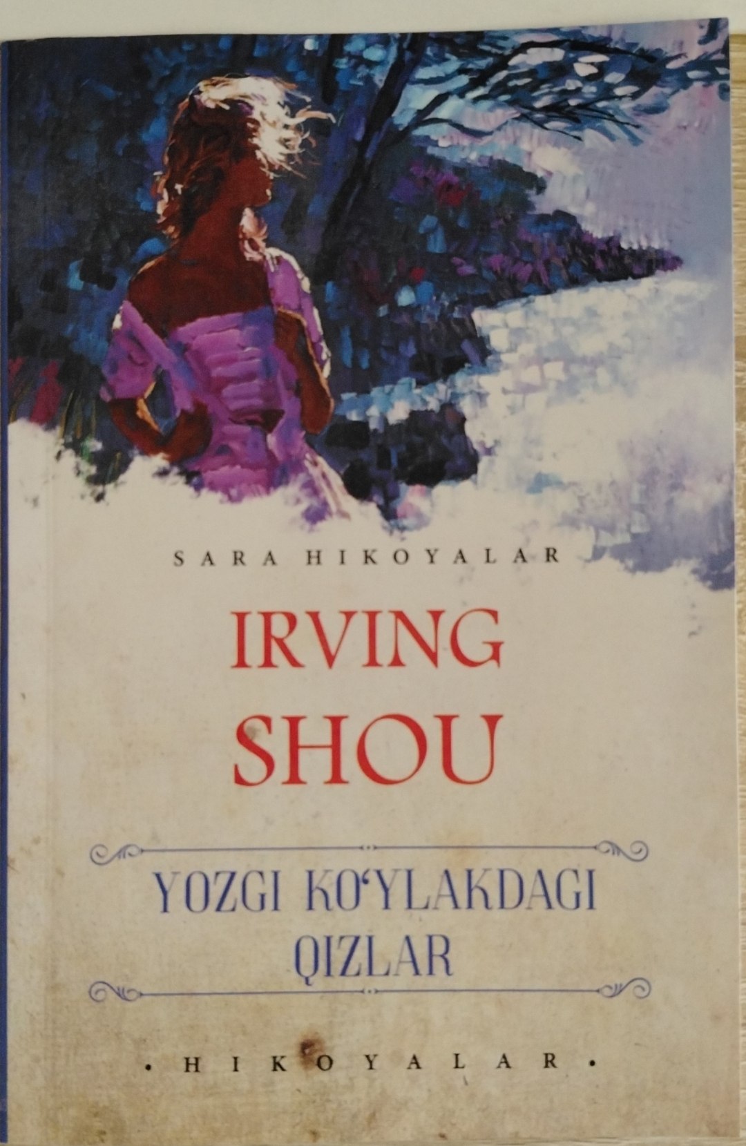 YOZGI KOYLAKDAGI QIZLAR