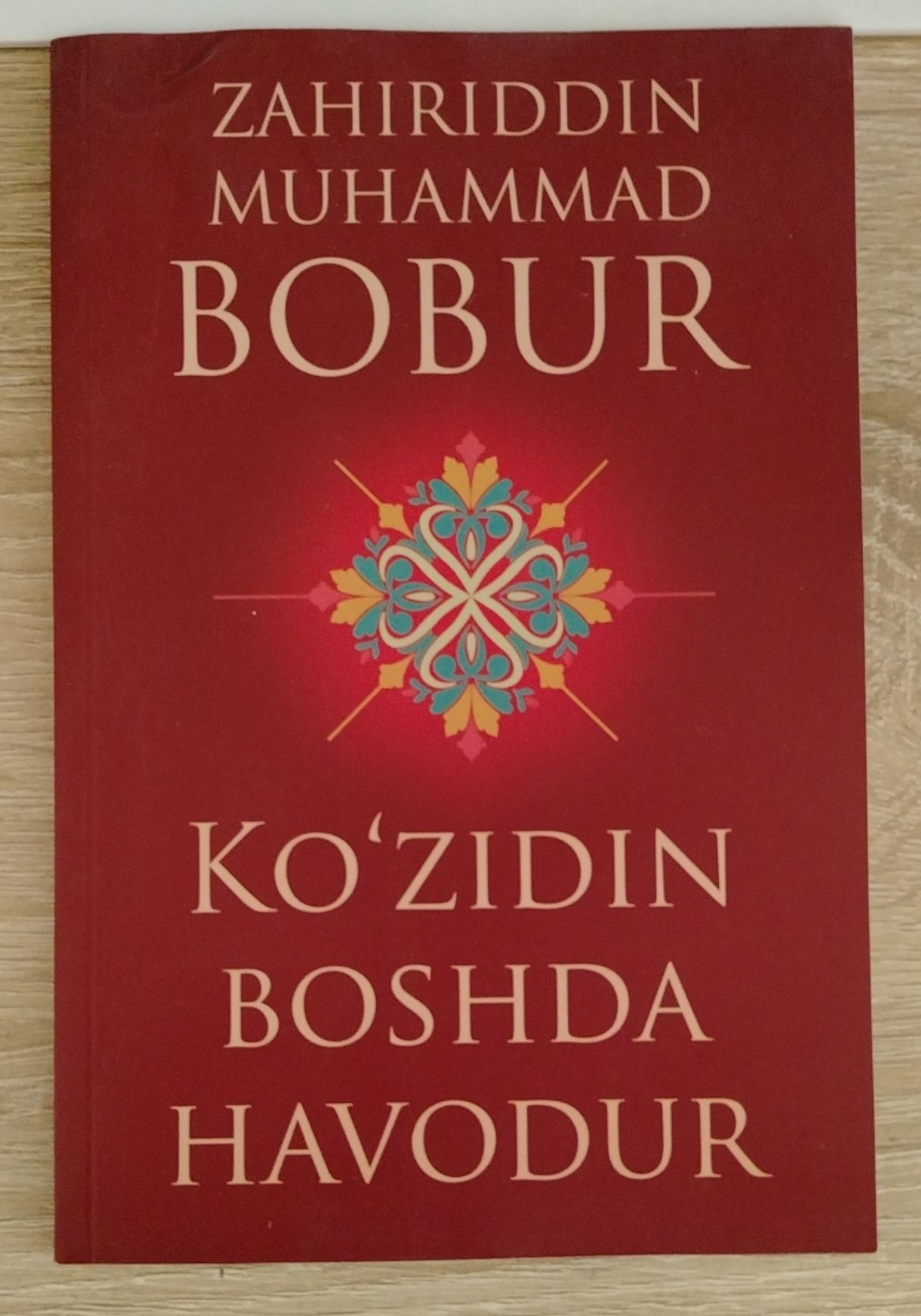 KOʻZIDIN BOSHDA HAVODUR