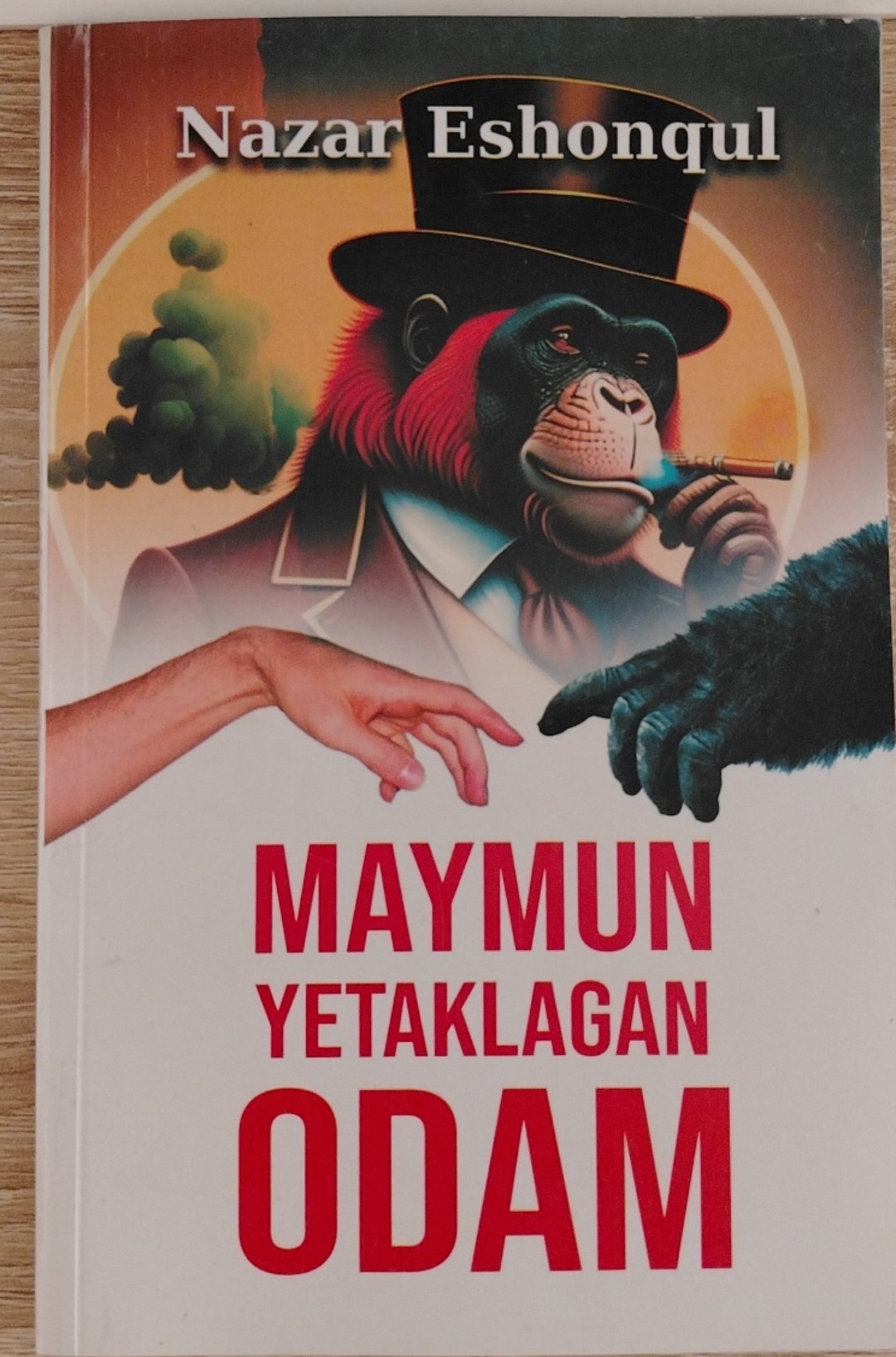 Maymun yetaklagan odam.Hikoyalar