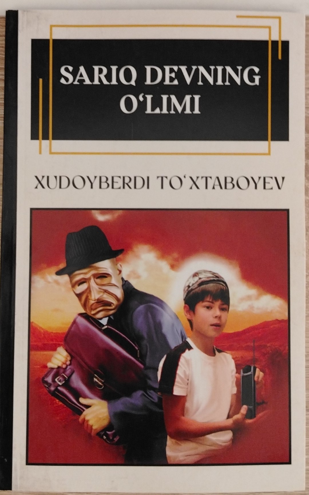 SARIQ DEVNING O'LIMI