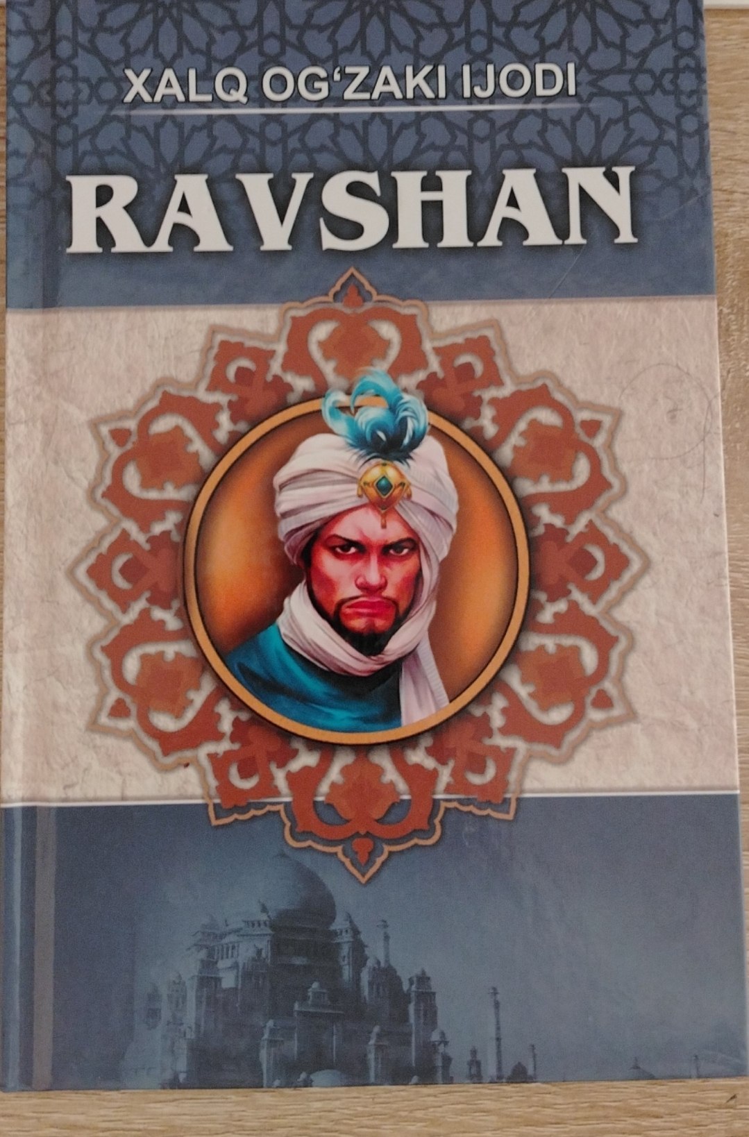 RAVSHAN