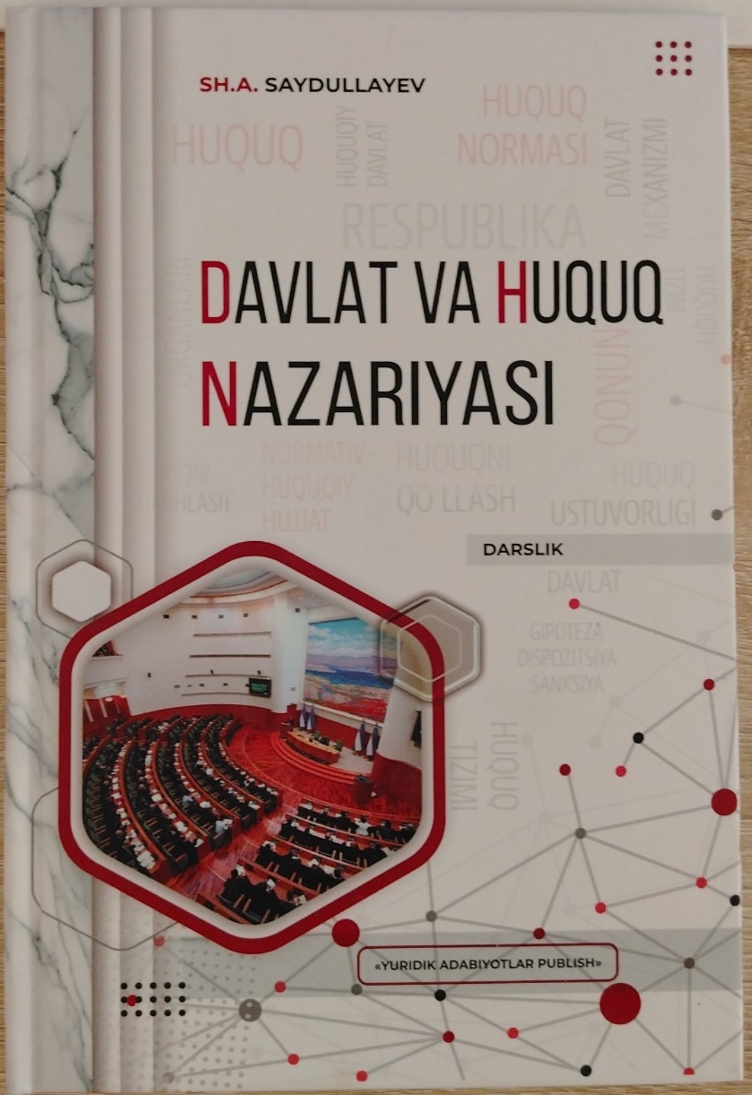 Davlat va huquq nazariyasi