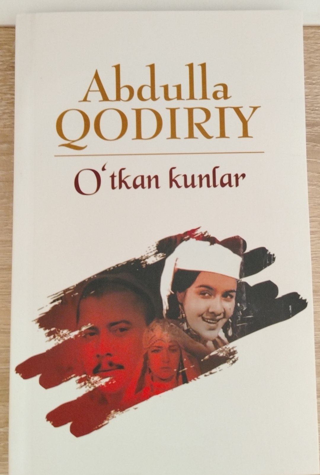 O'tkan kunlar