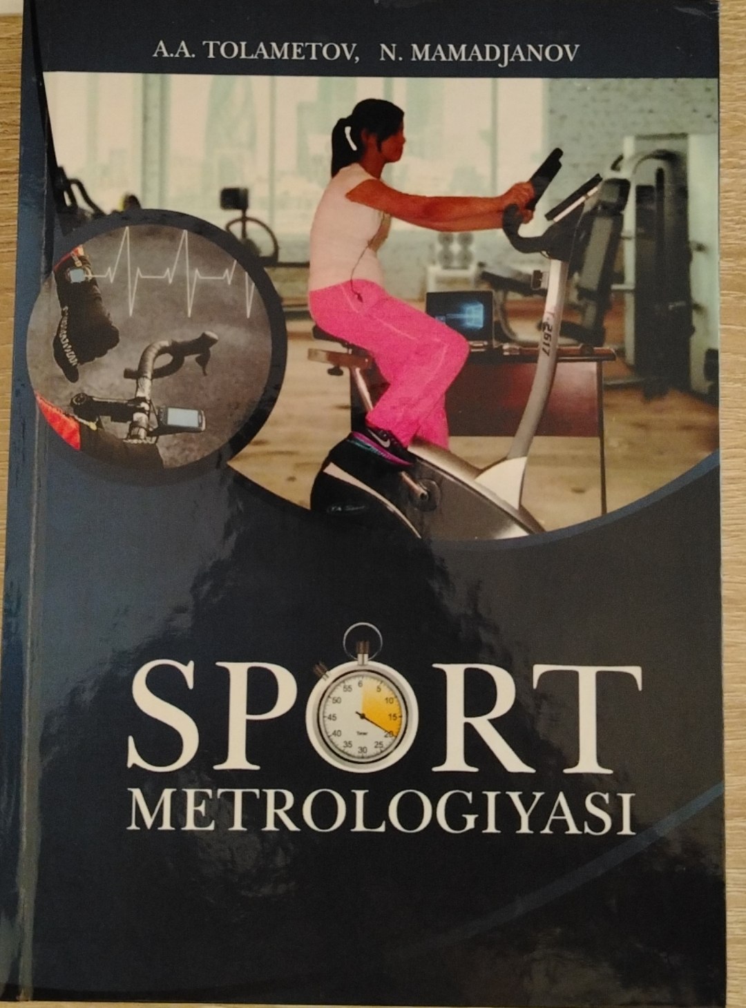 SPORT METROLOGIYASI