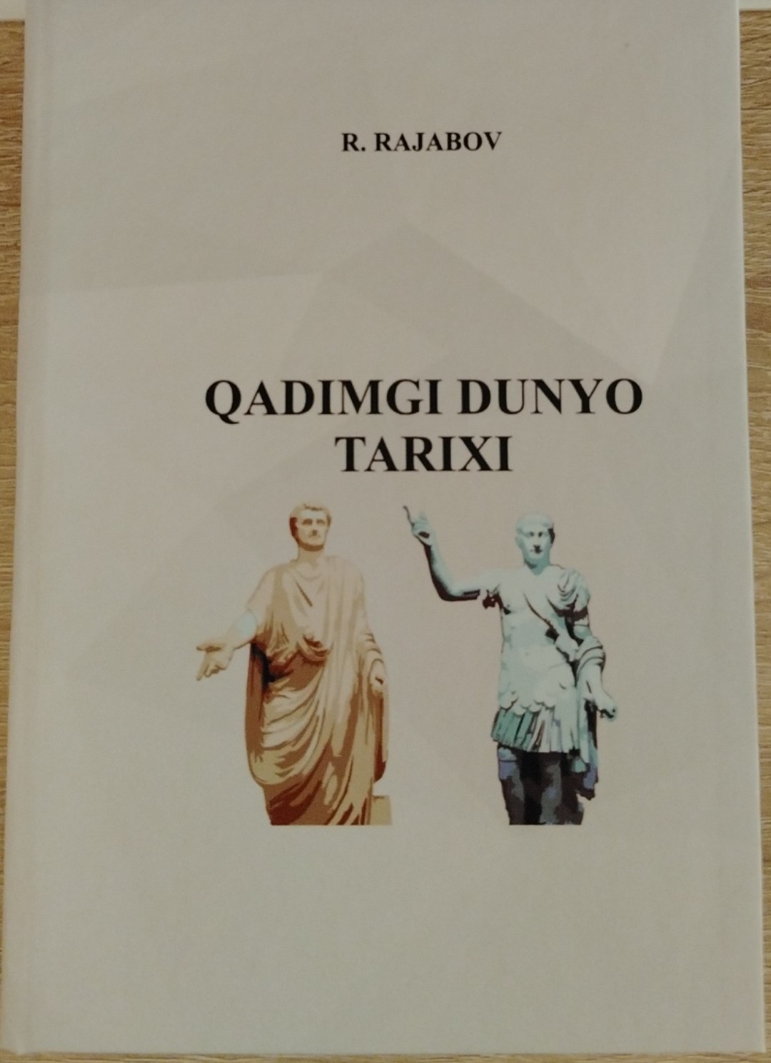 QADIMGI DUNYO TARIXI