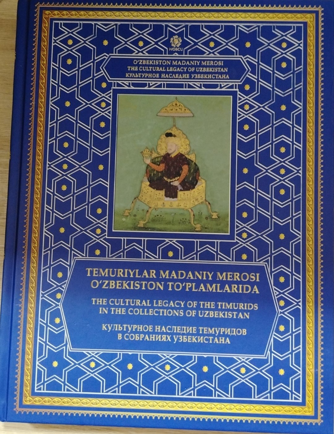 TEMURIYLAR MADANIY MEROSI OʻZBEKISTON TO'PLAMLARIDA