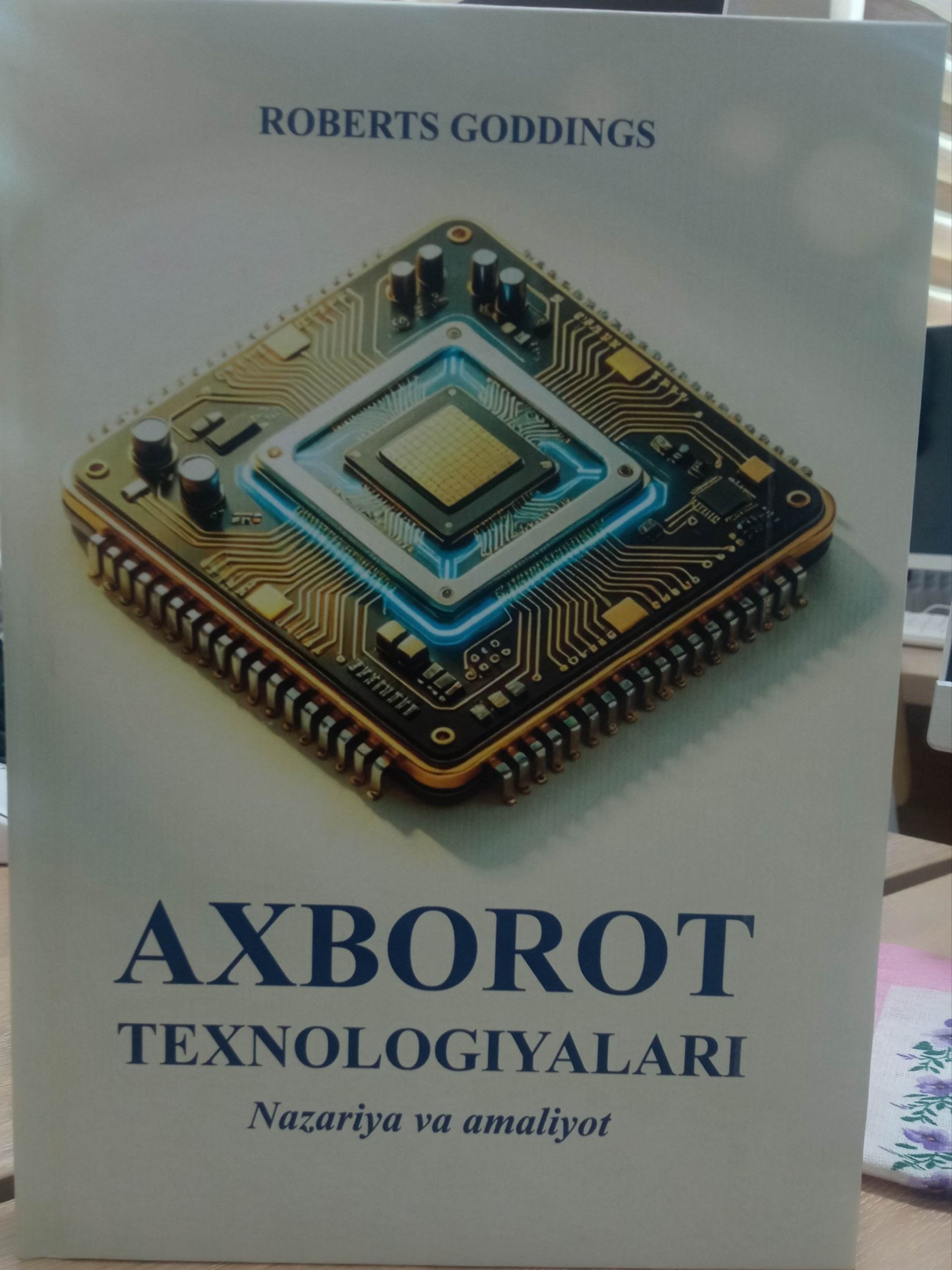 Axborot texnologiyalari nazariya va amaliyot