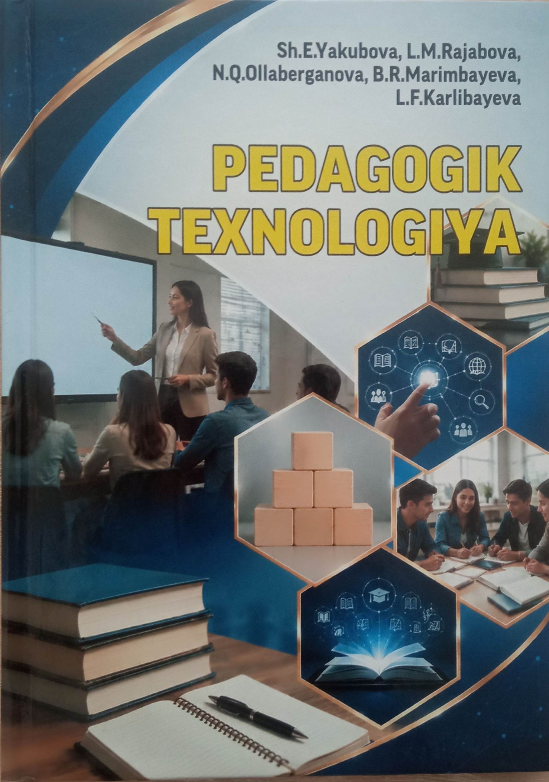 Pedagogik texnologiya