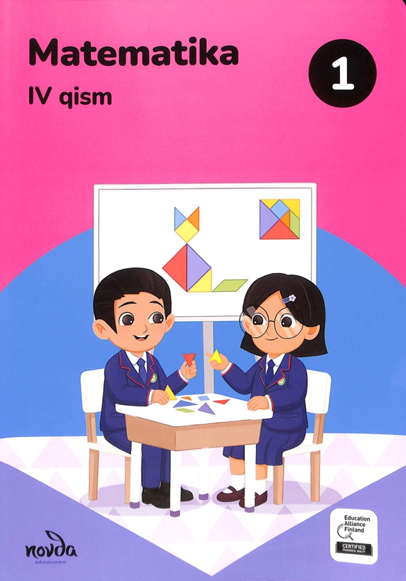 Matematika IVqism 1-sinf