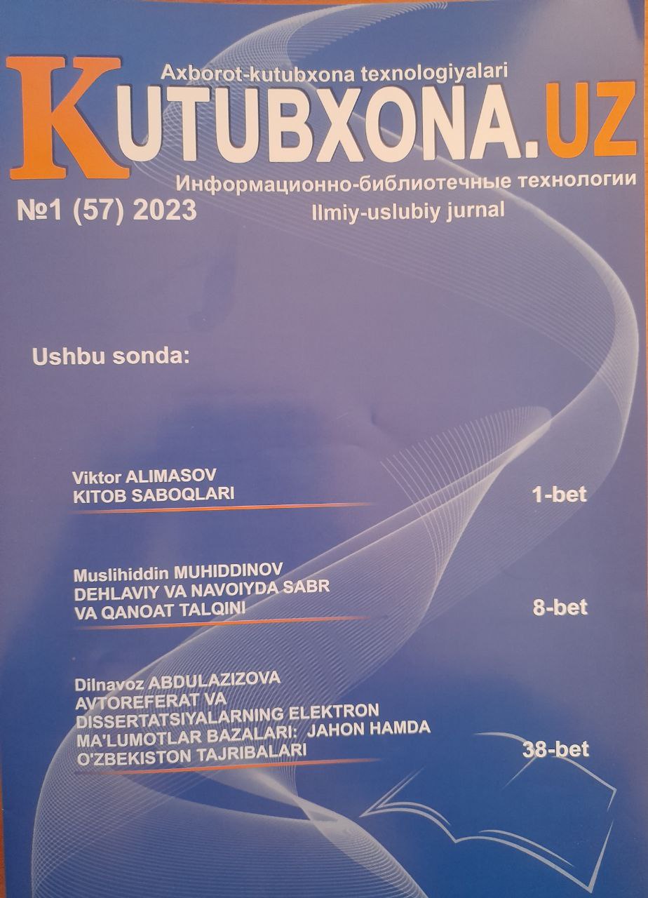 Kutubxona.uz