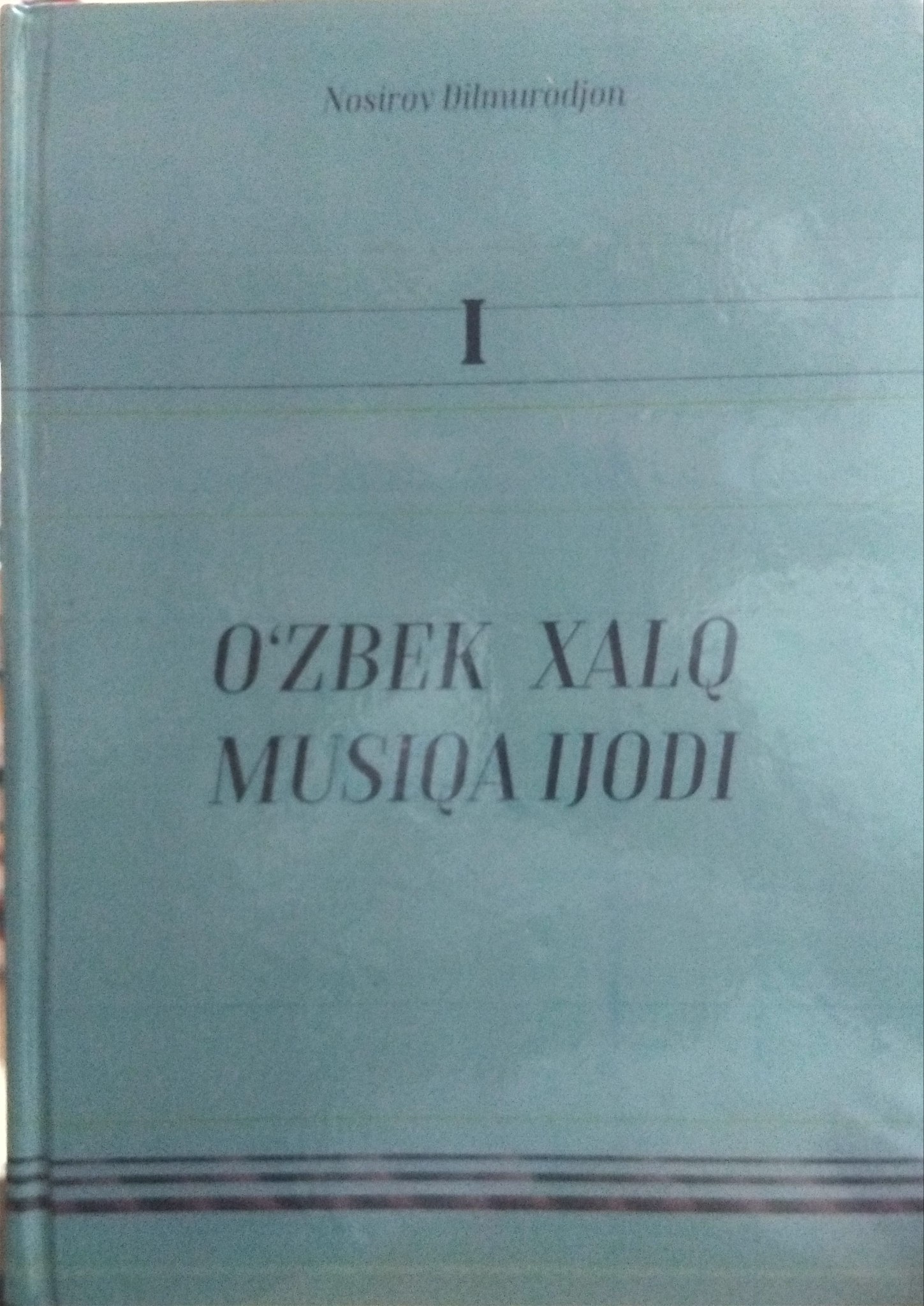 O'ZBEK XALQ MUSIQA IJODI