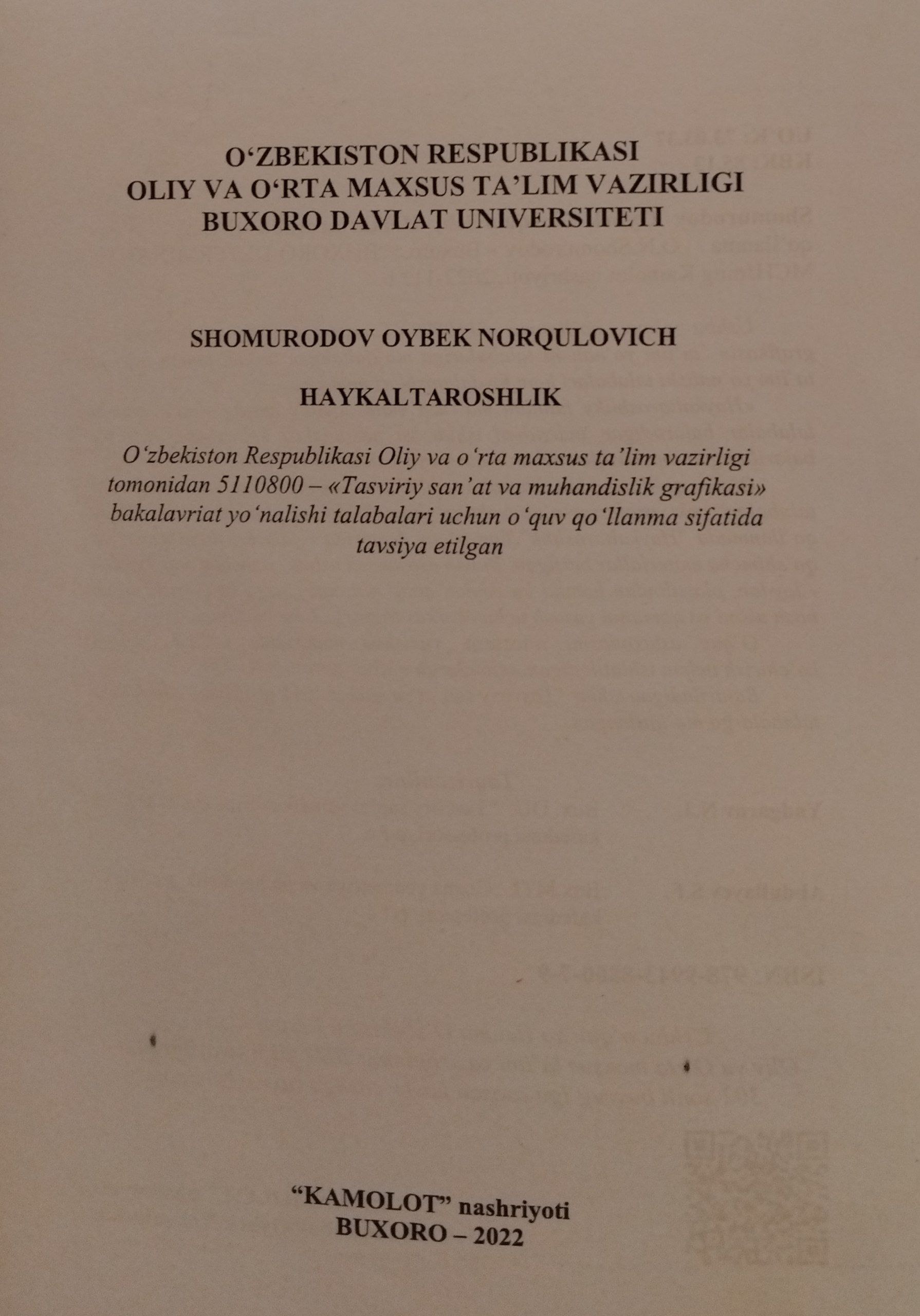 Haykaltaroshlik