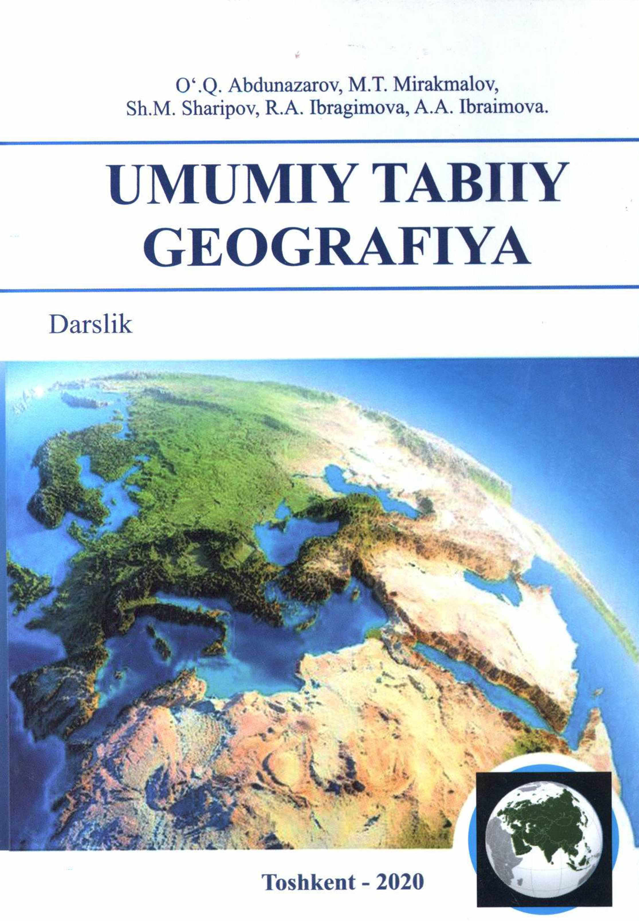 Umumiy tabiiy geografiya