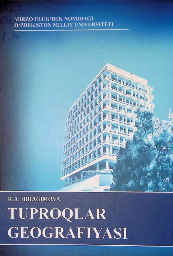 TUPROQLAR GEOGRAFIYASI
