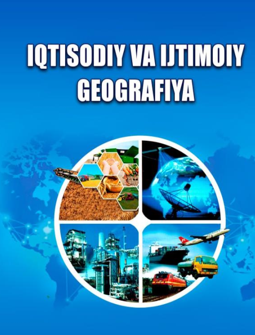 Iqtisodiy va ijtimoiy geografiya
