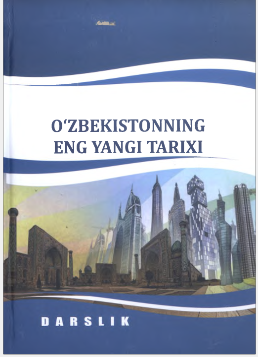O'zbekistonning eng yangi tarixi