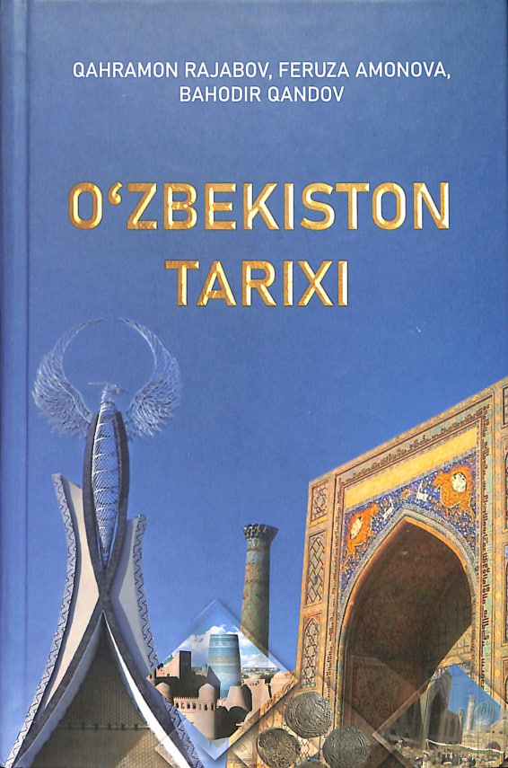 O'zbekiston tarixi