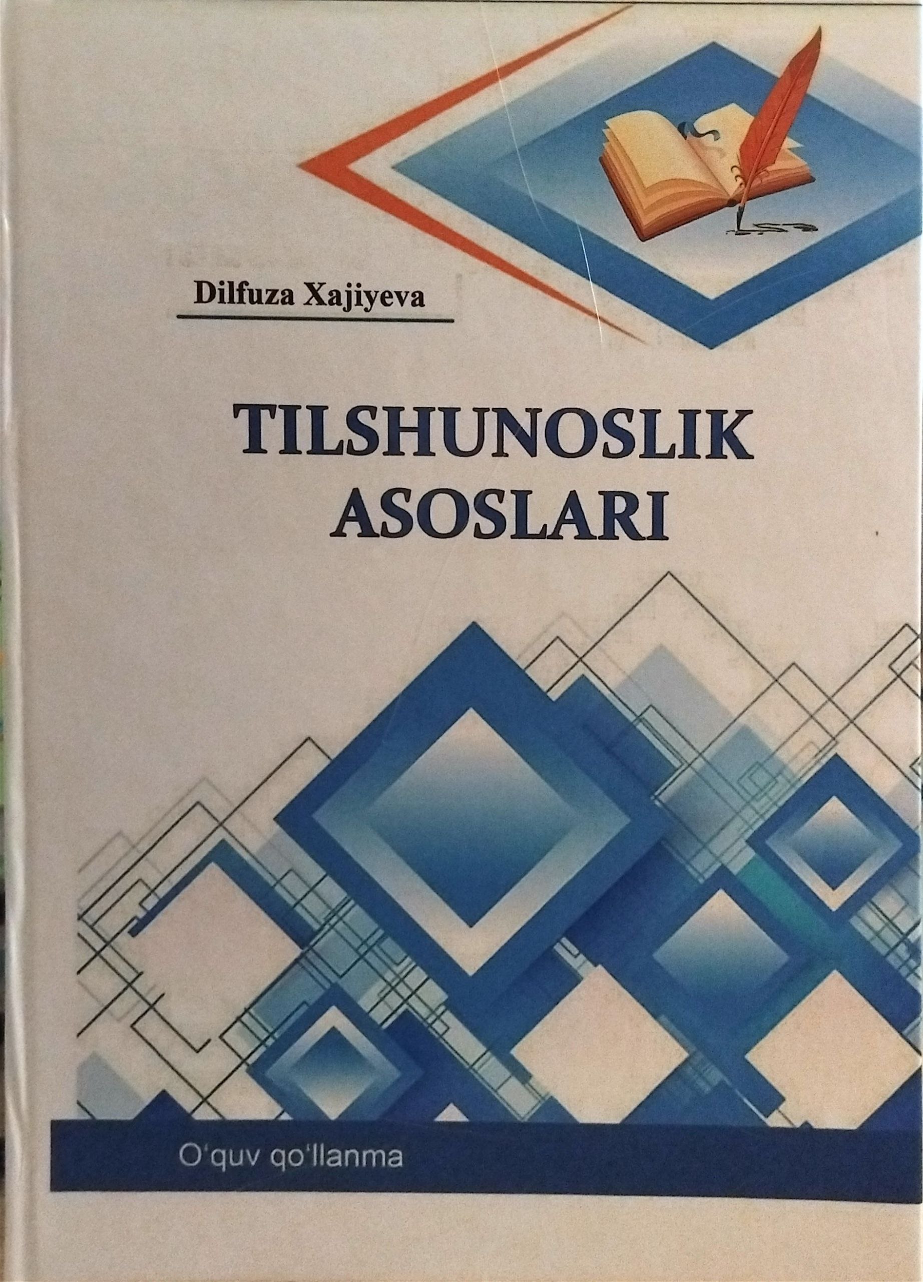 TILSHUNOSLIK  ASOSLARI