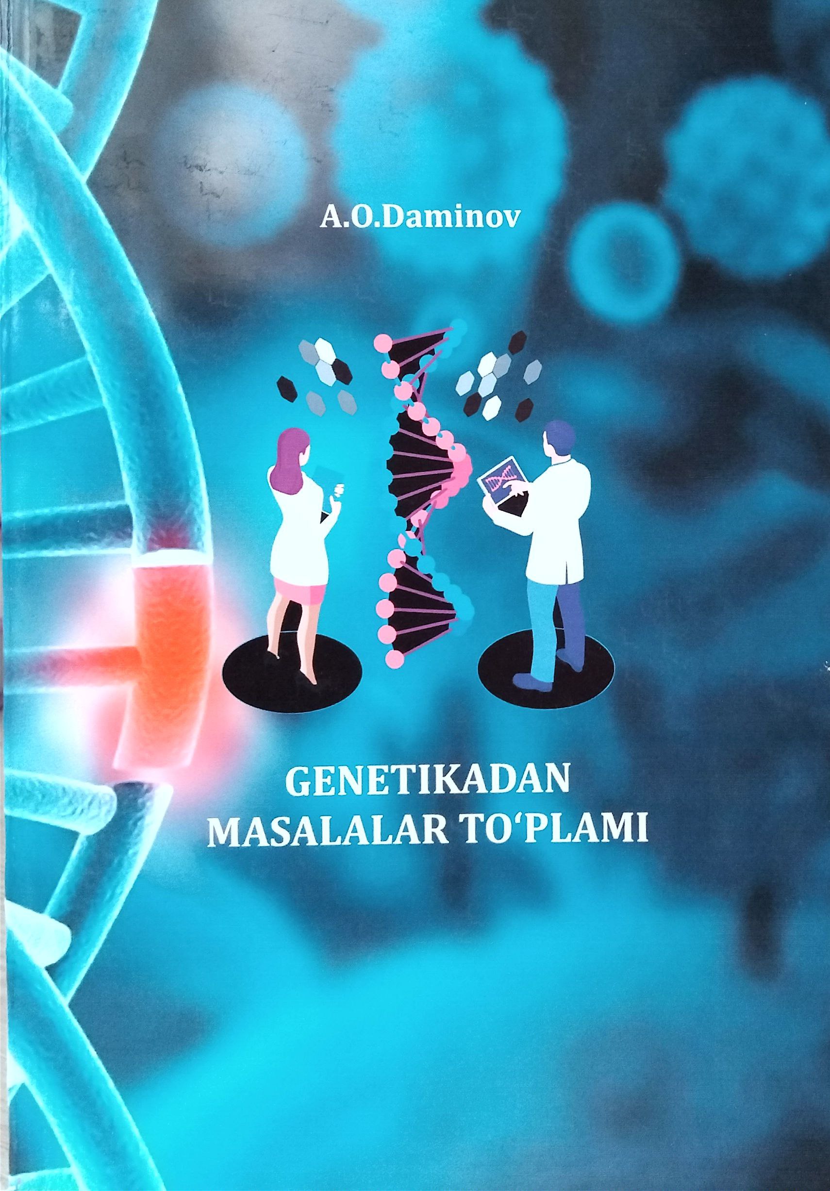 Genetikadan masalalar to'plami