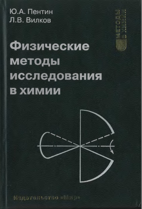 Физические методы исследования в химии