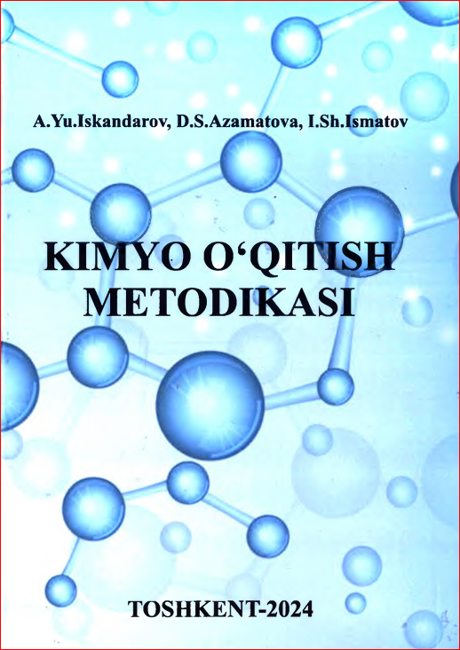 Kimyo o'qitish metodikasi