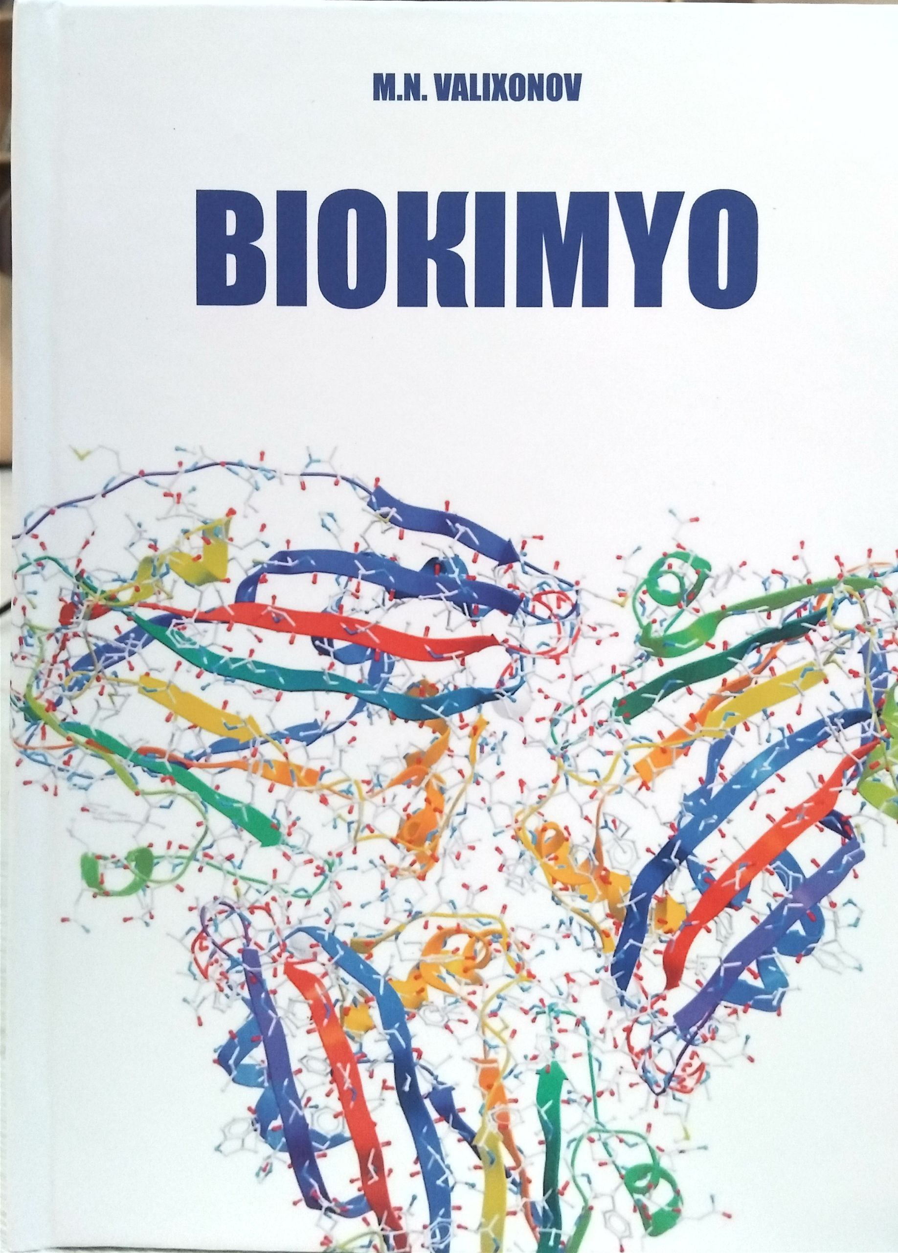 Biokimyo