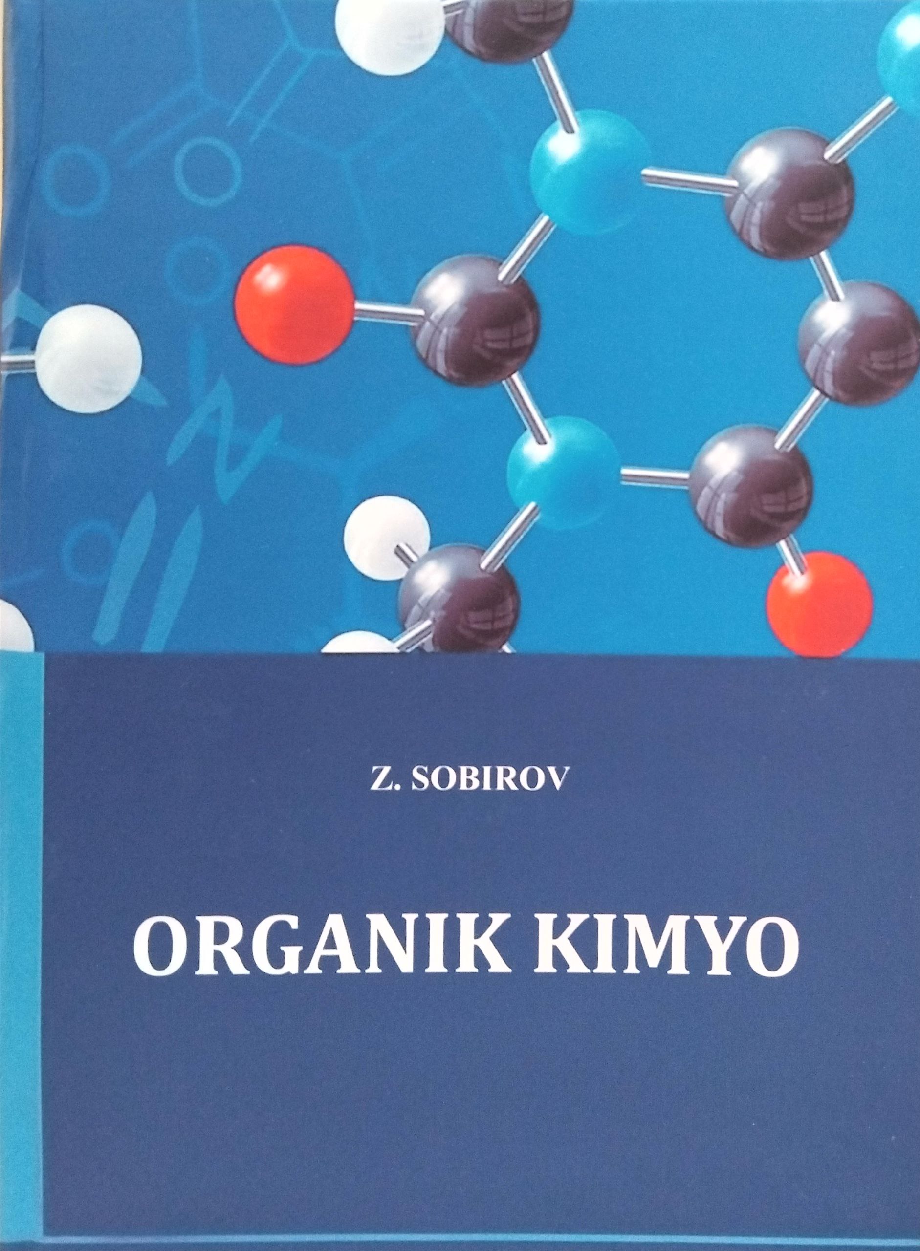 Organik kimyo