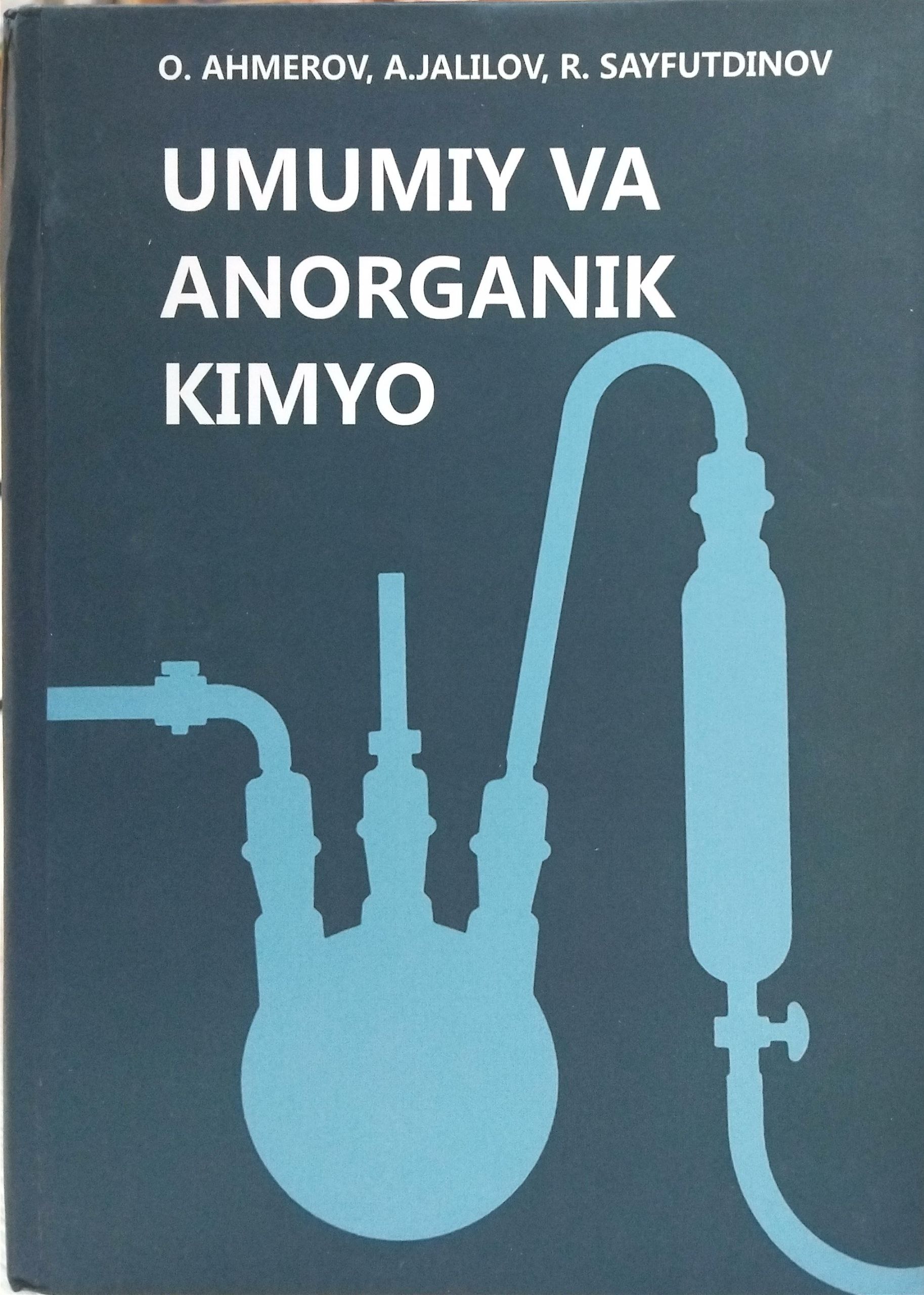 Umumiy va anorganik kimyo