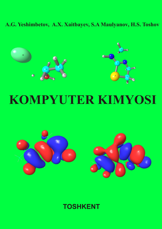 KOMPYUTER KIMYOSI