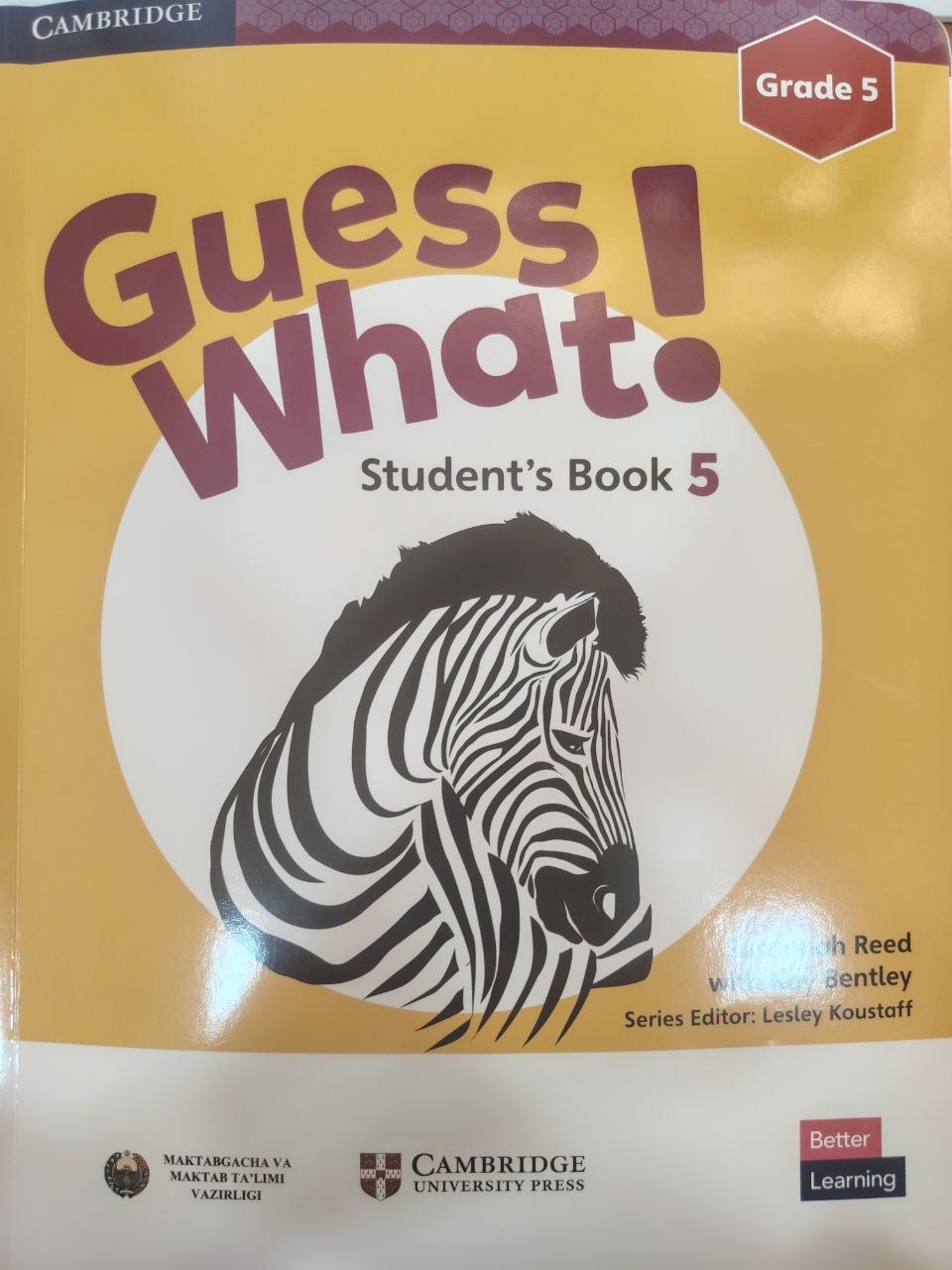 Guess What (Grade 5)