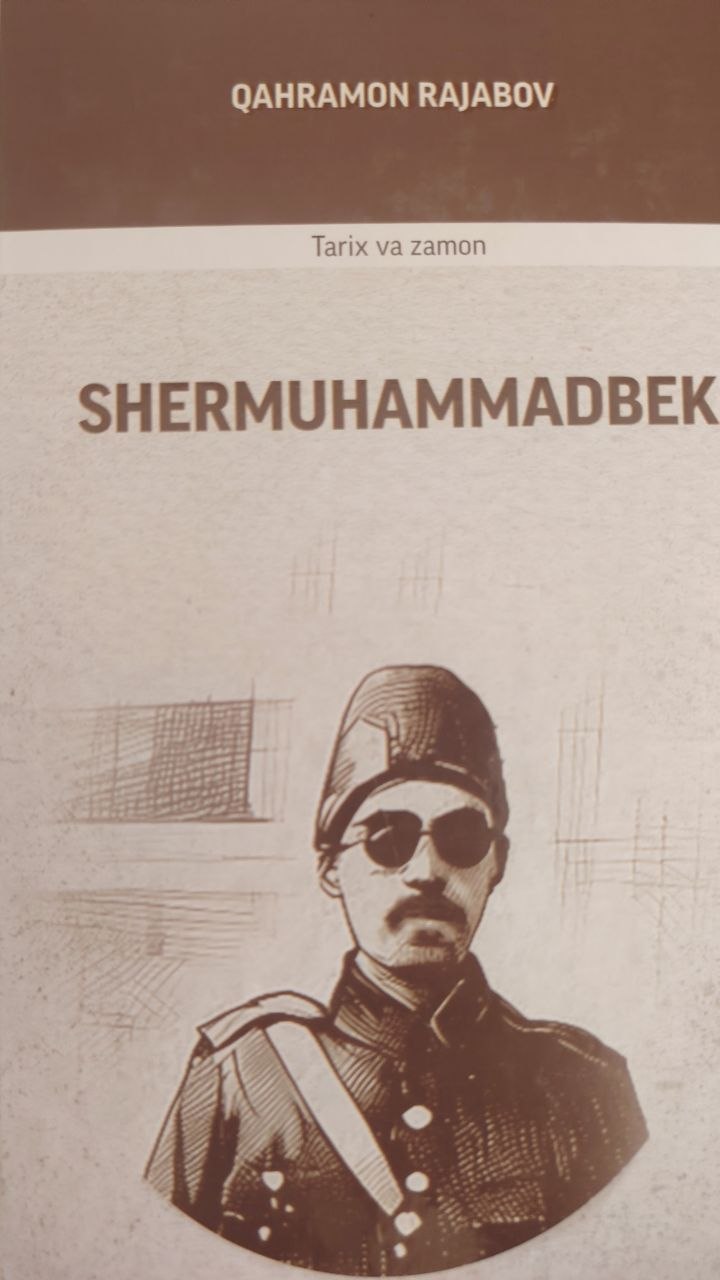Shermuhammadbek
