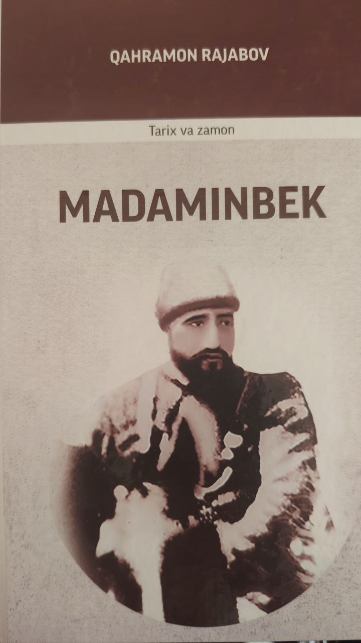 Madaminbek